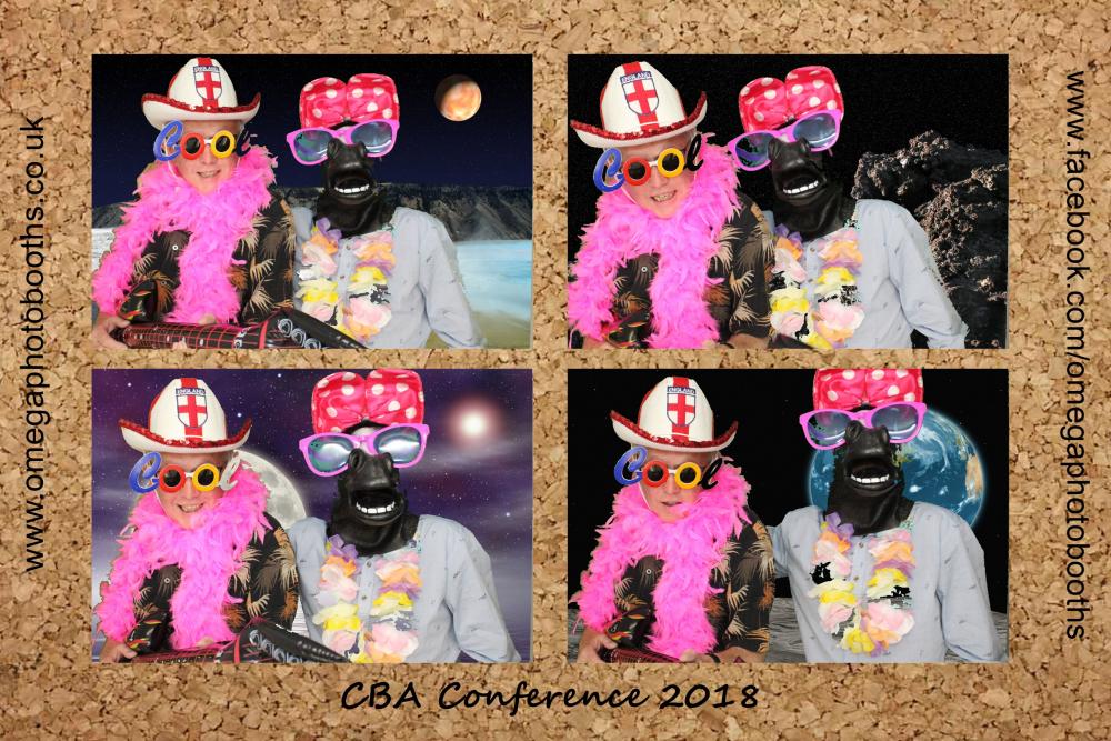 CBA Conference 2018 | View more photos from the event at gallery.omegaphotobooths.co.uk/u/Omega-Photobooths/CBA-Conference-2018